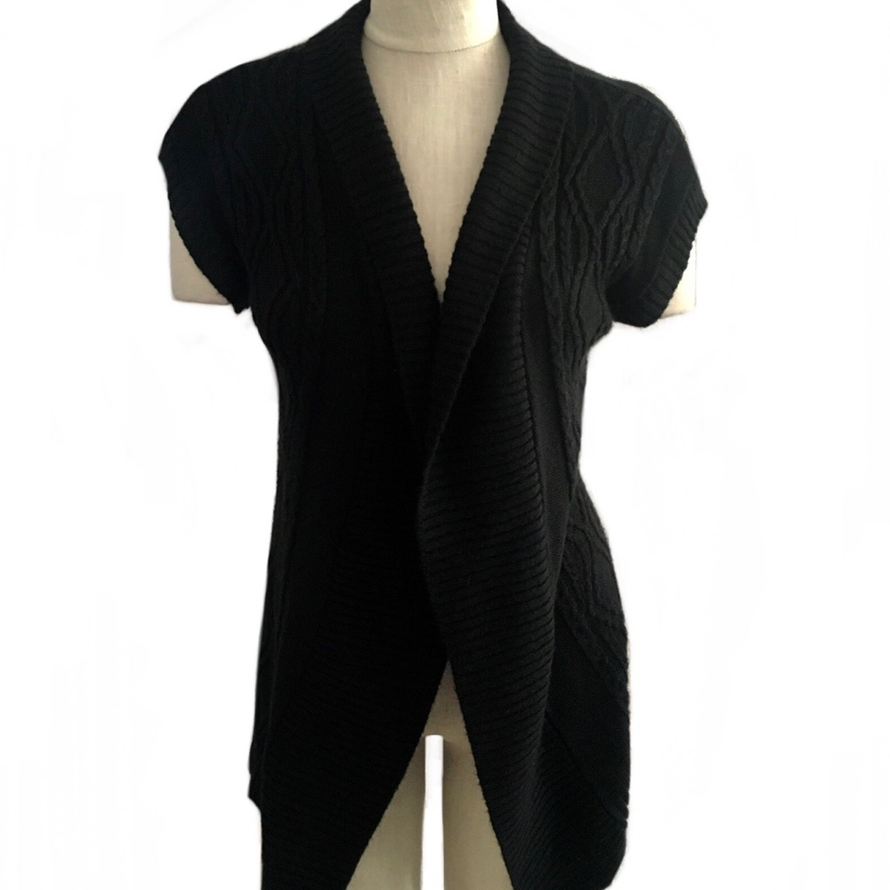 Absolutely Creative Worldwide Open Cardigan Medium